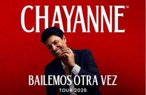 This Halloween, Dance with Chayanne in Orlando