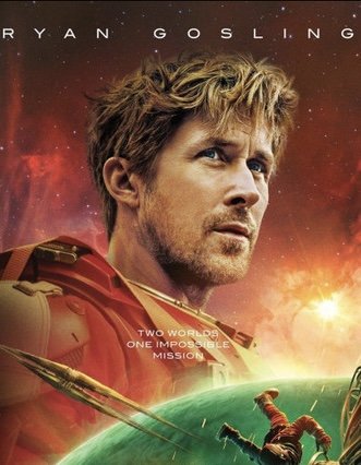 Ryan Gosling and an unexpected friendship in space 