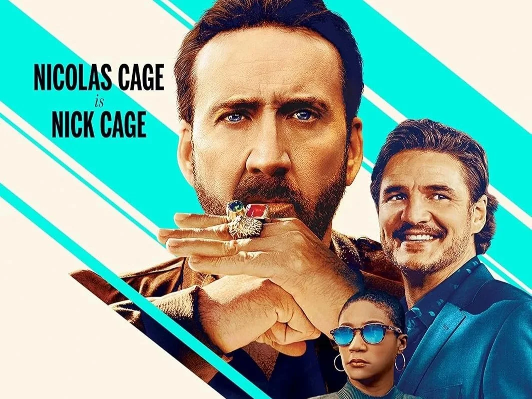 The toughest role of Nicolas Cage's career: Himself