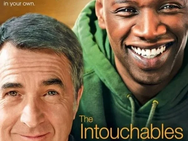 The Intouchables: The friendship born from humor without limits