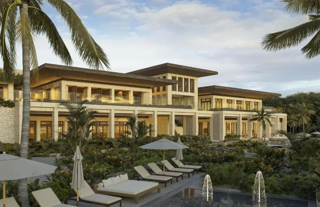 The new face of luxury in the Mexican Caribbean: Park Hyatt Riviera Maya