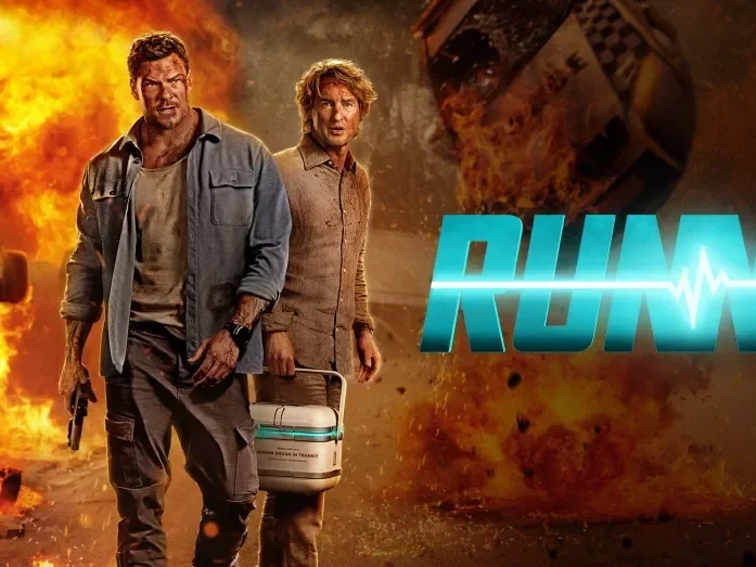 Runner: A race against time to save a life