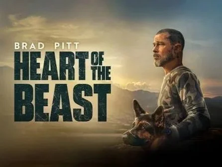 Heart of the Beast: Brad Pitt and a four-legged hero