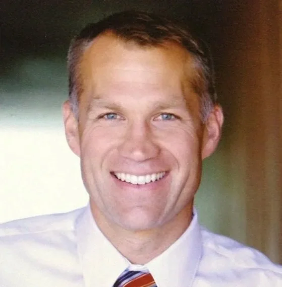 Portrait of Gregory Taylor MD