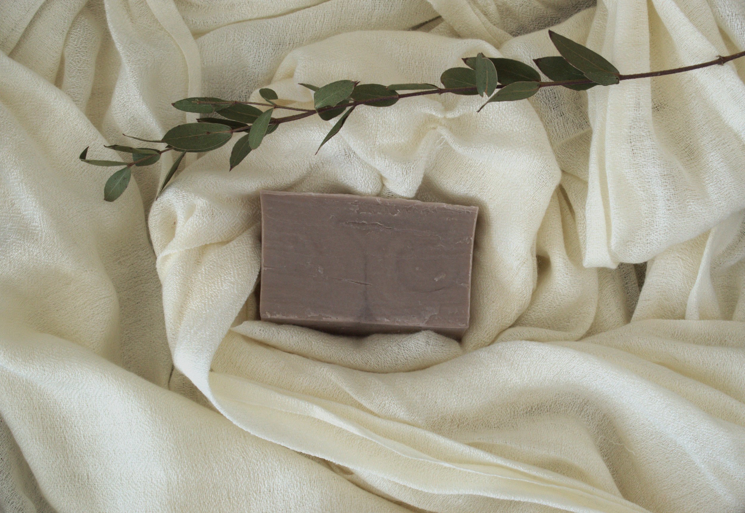 Smokey Vanilla Soap
