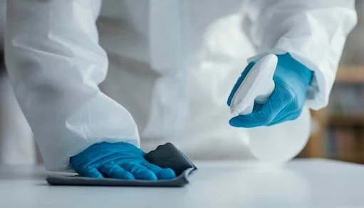 GMP cleaning Solution