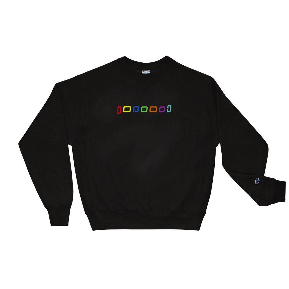 Nostalgia Crewneck