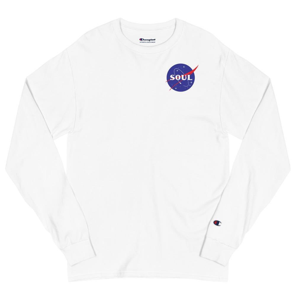 Jaxsoul Space Program Tee