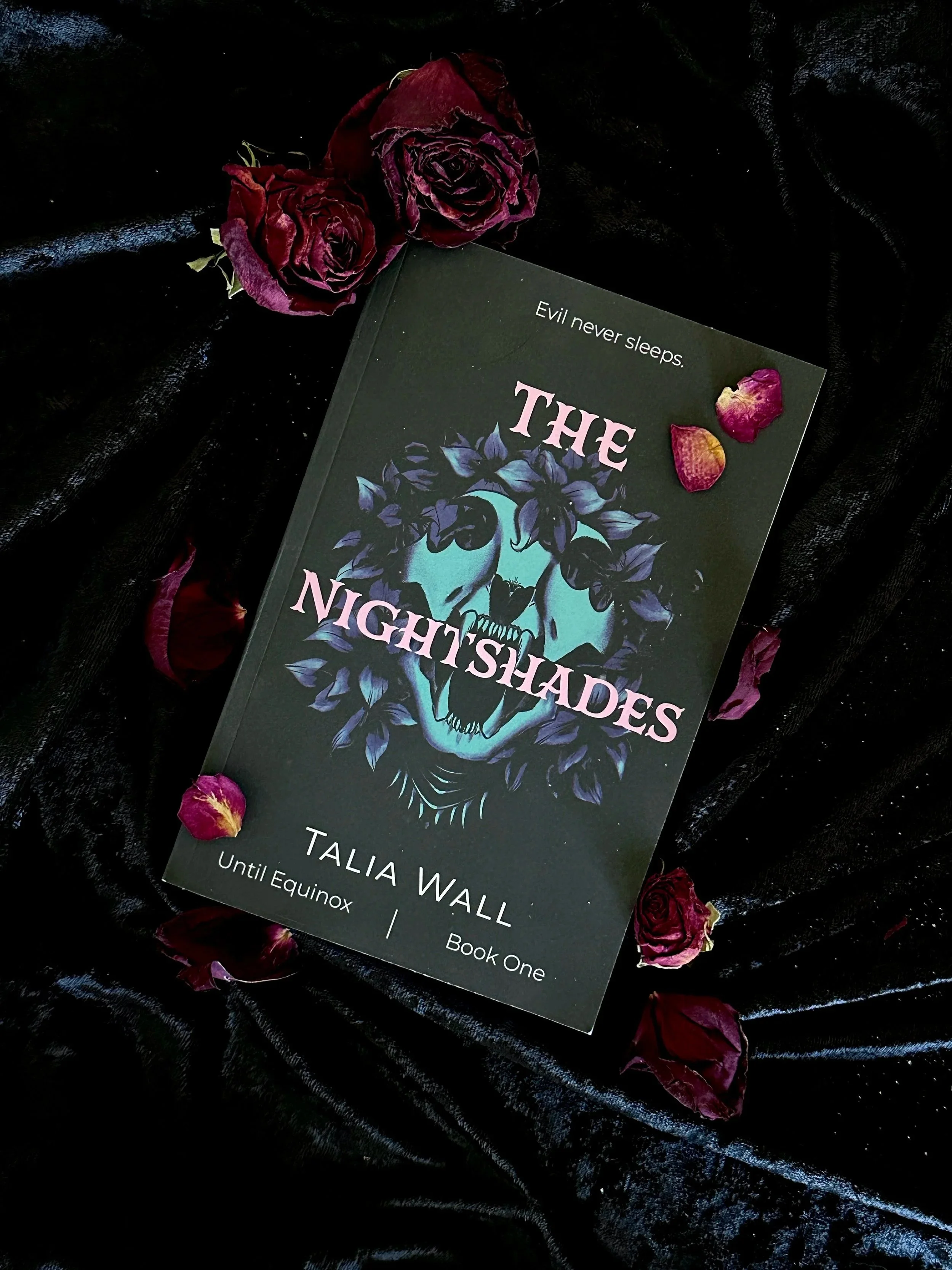 The Nightshades Paperback (Until Equinox, Book 1)