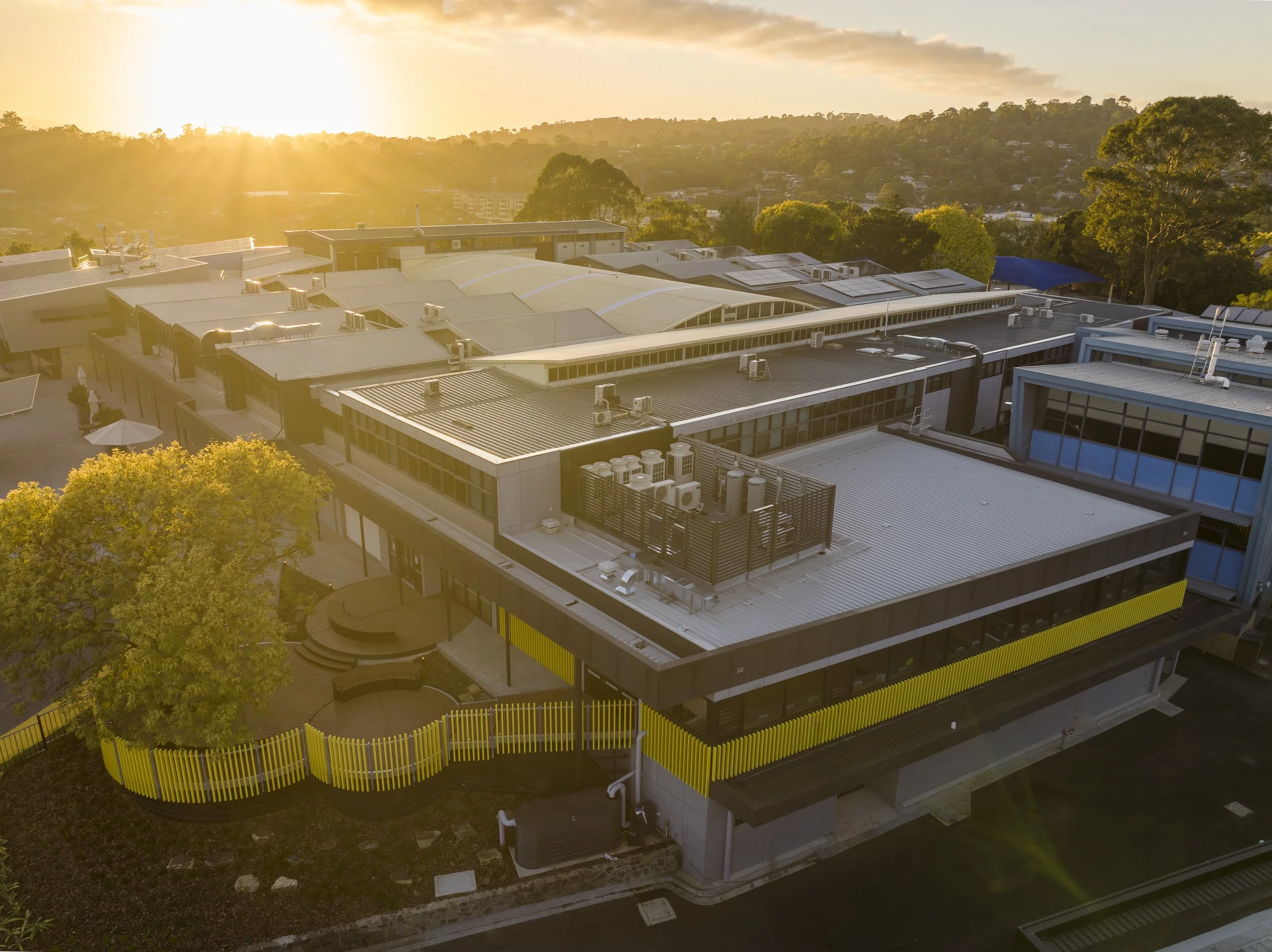 Mount Lilydale Mercy College, Stage 4