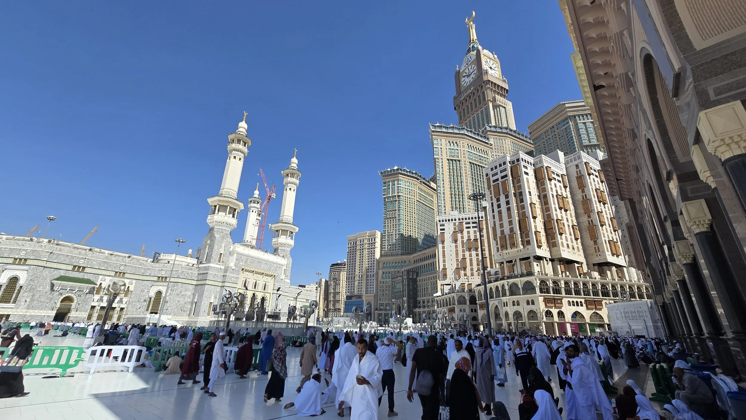 Maram Travel & Hajj Tours