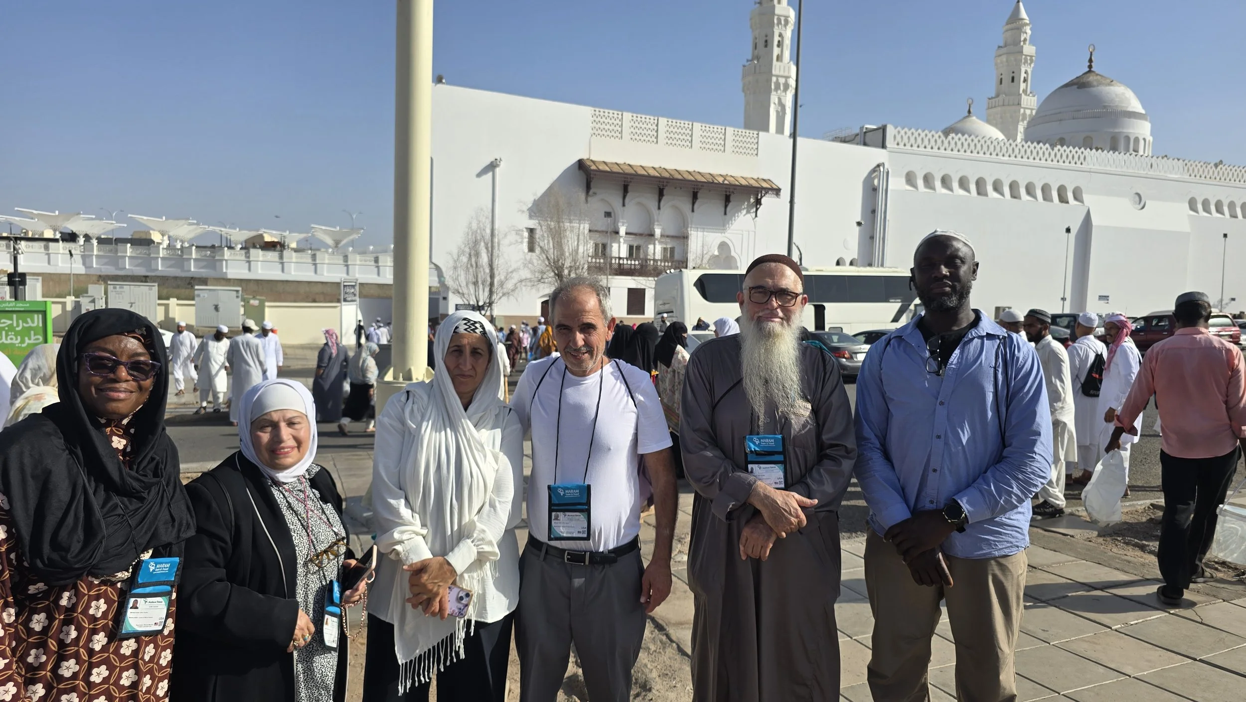 Maram Travel & Hajj Tours