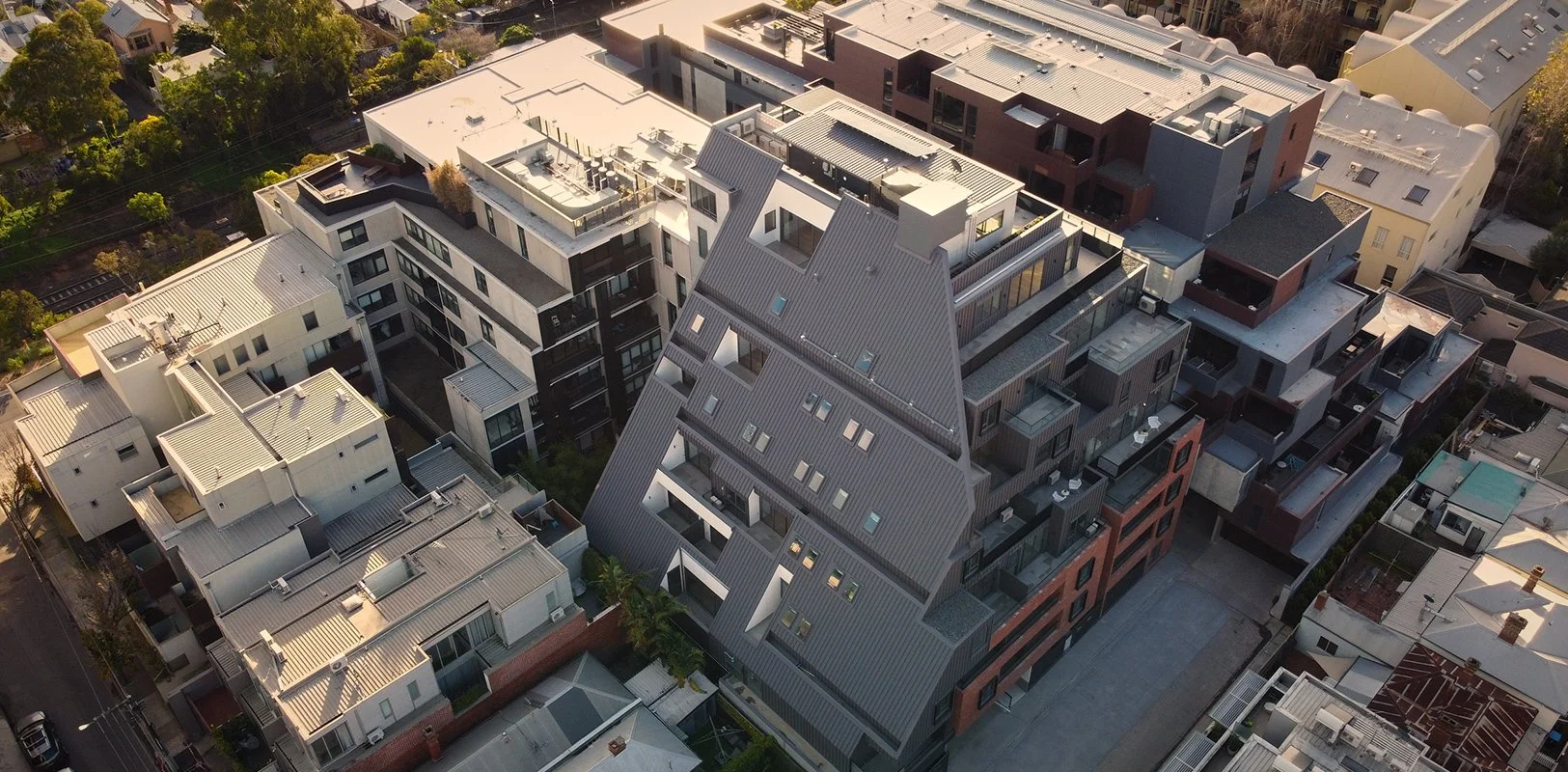 PanPlan properties property development Melbouurne Prahran