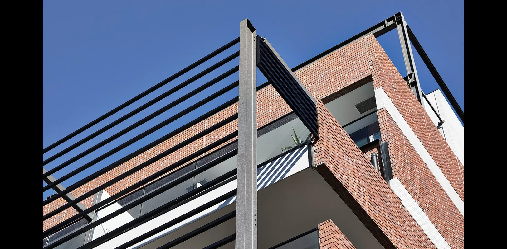 Walker Apartments South Melbourne Panplan