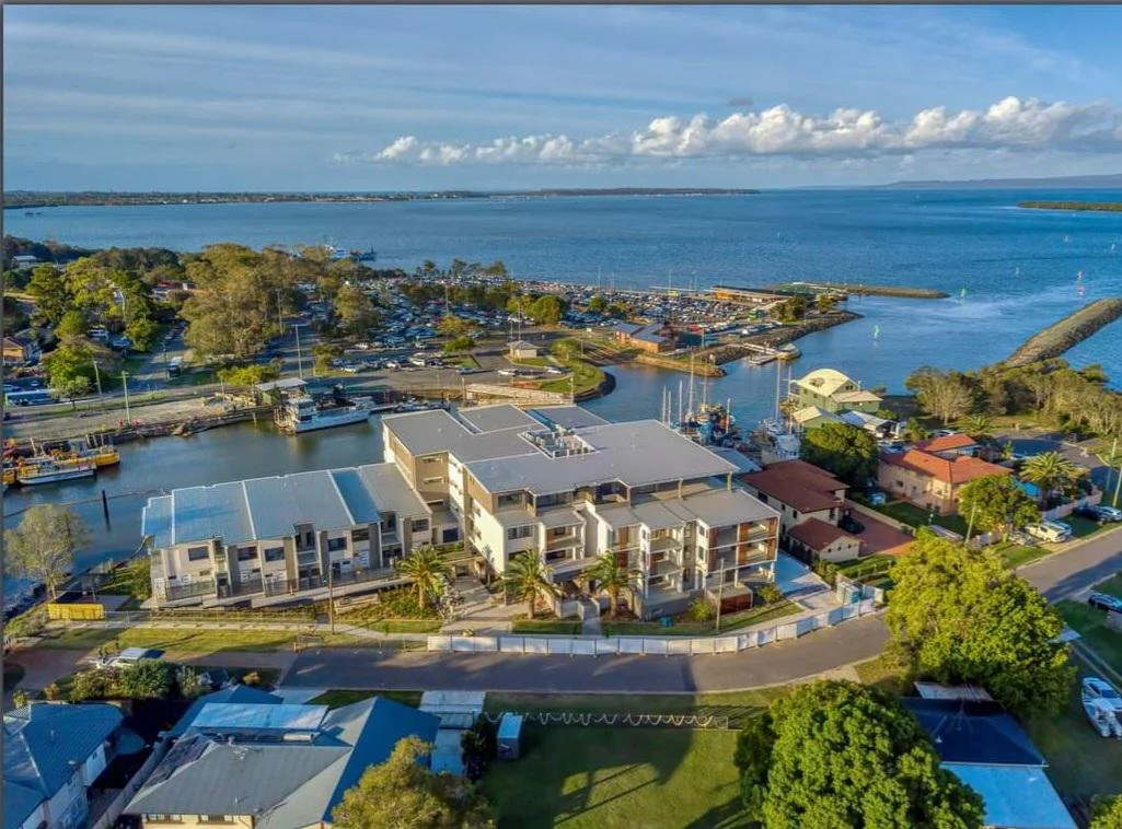 Wayfarer Redland Bay Panplan