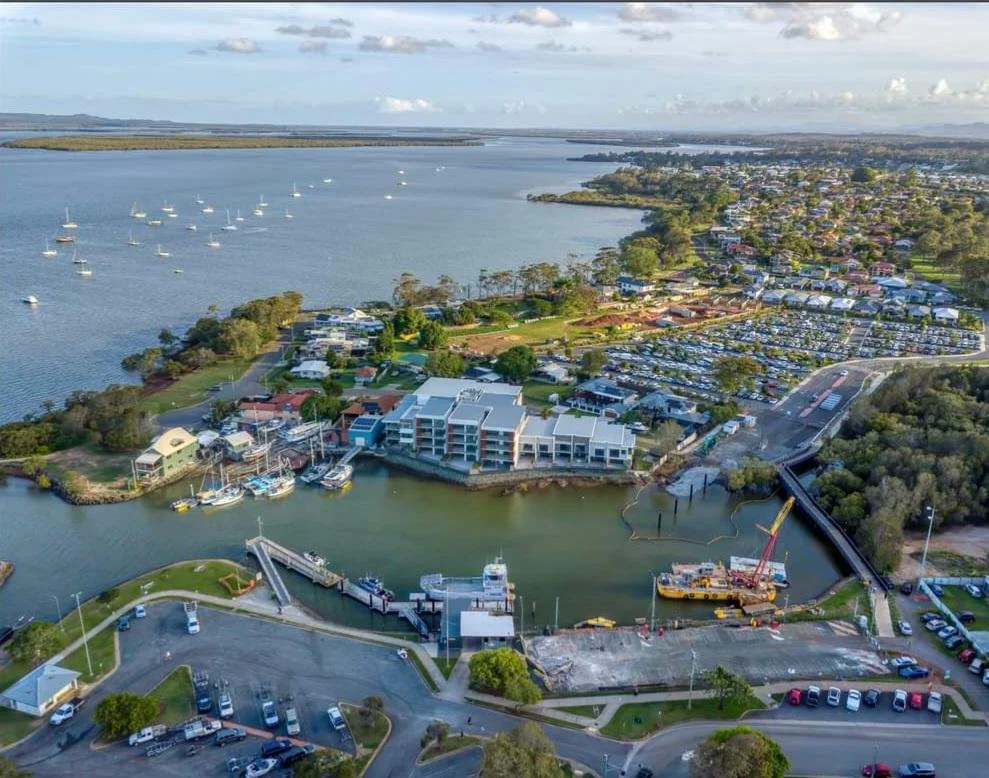 Wayfarer Redland Bay Panplan