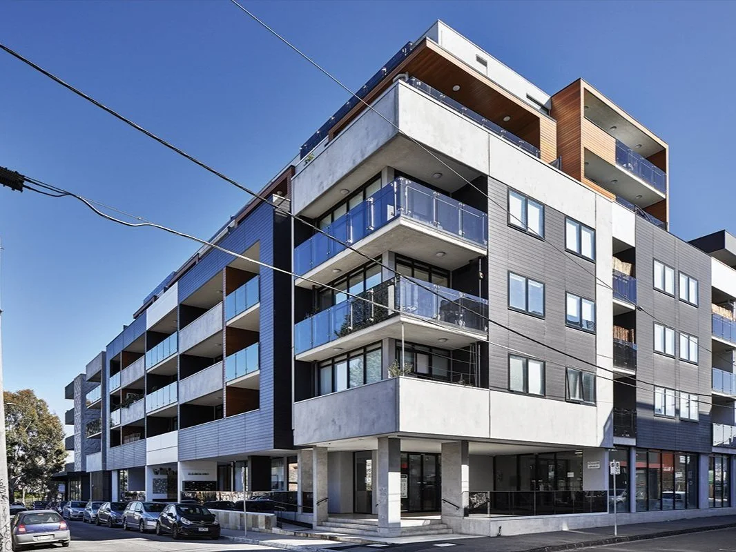 Wilkinson Apartments Breese Brunswick Panplan