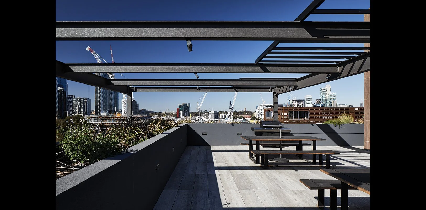 Walker Apartments South Melbourne Panplan