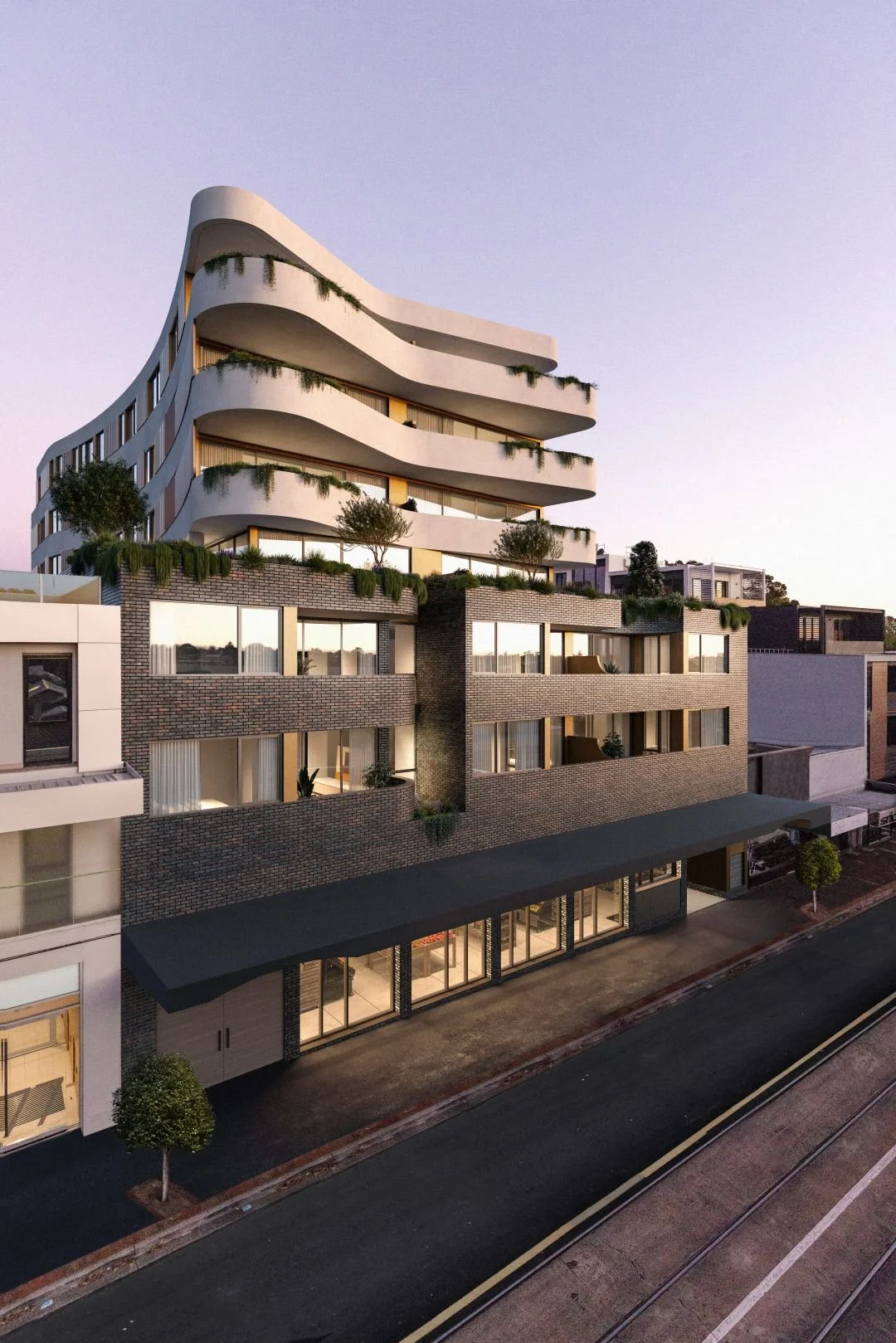 Reverie Caulfield PanPlan Properties Caulfield