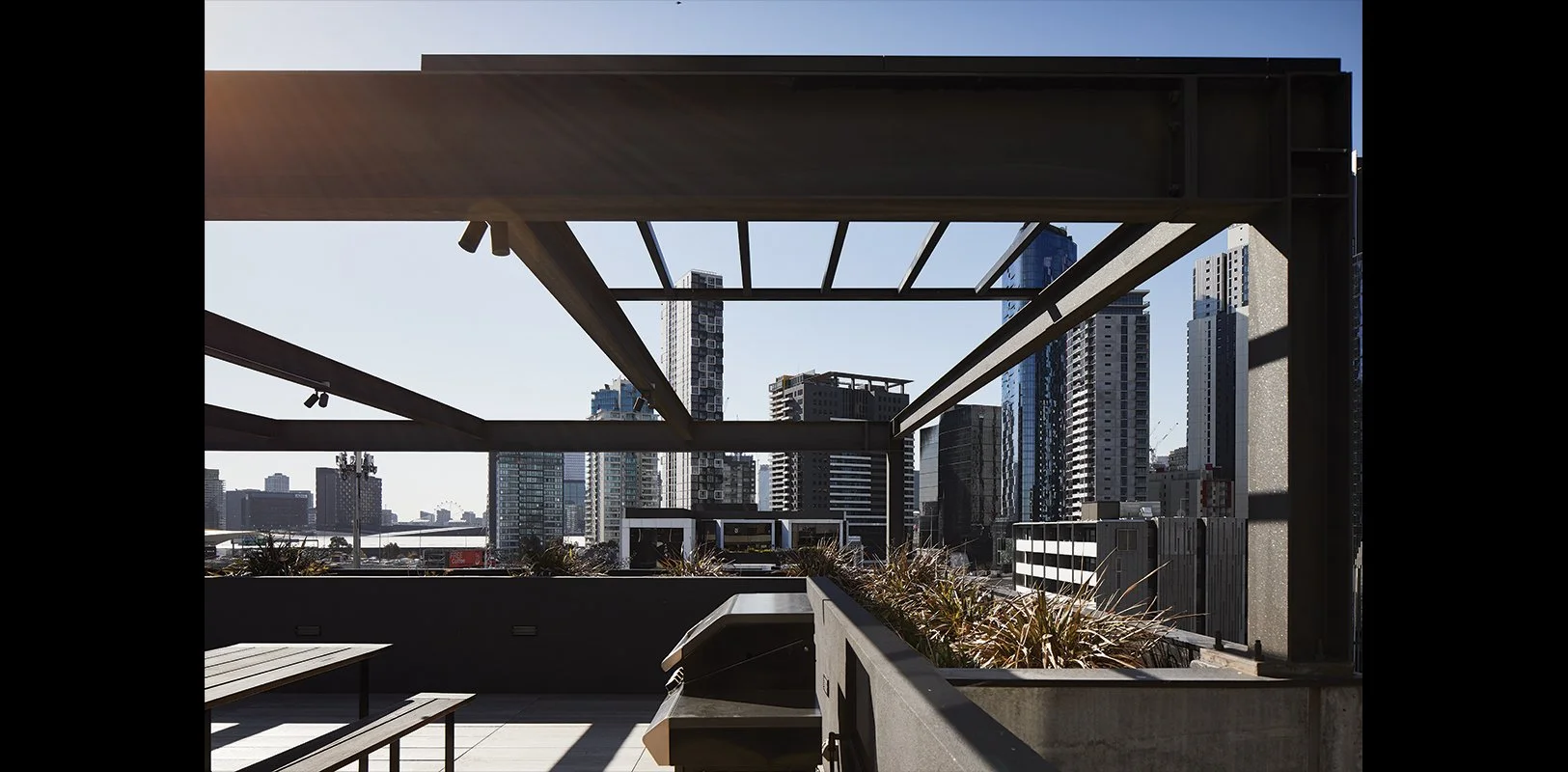 Walker Apartments South Melbourne Panplan