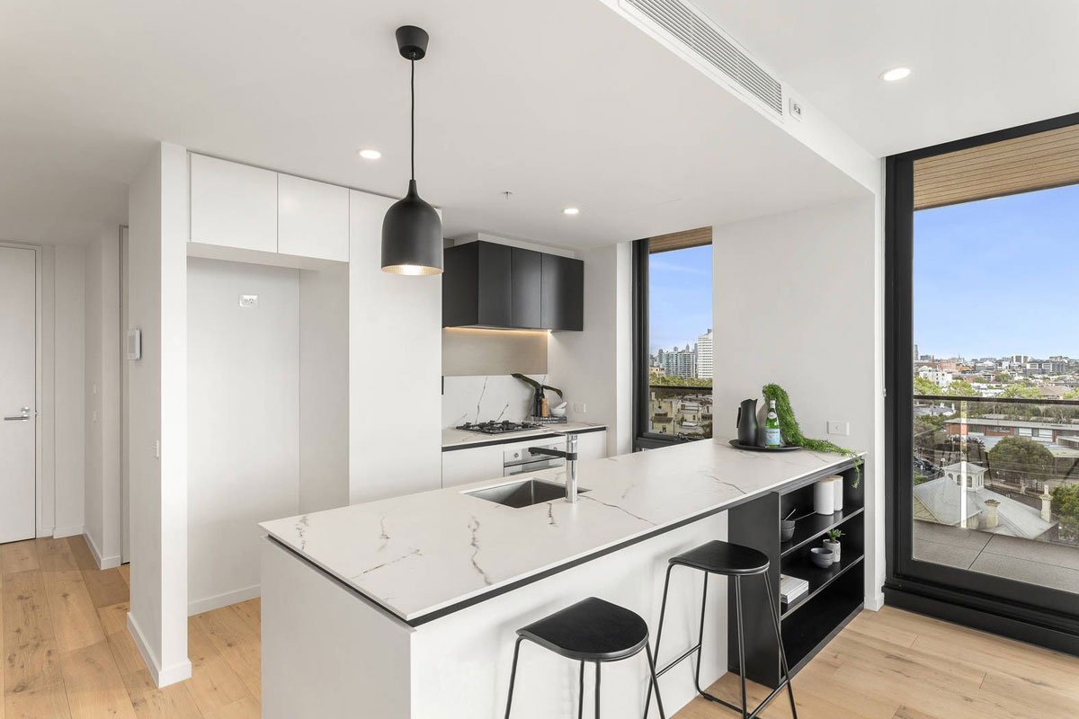 Meridian St Kilda Panplan