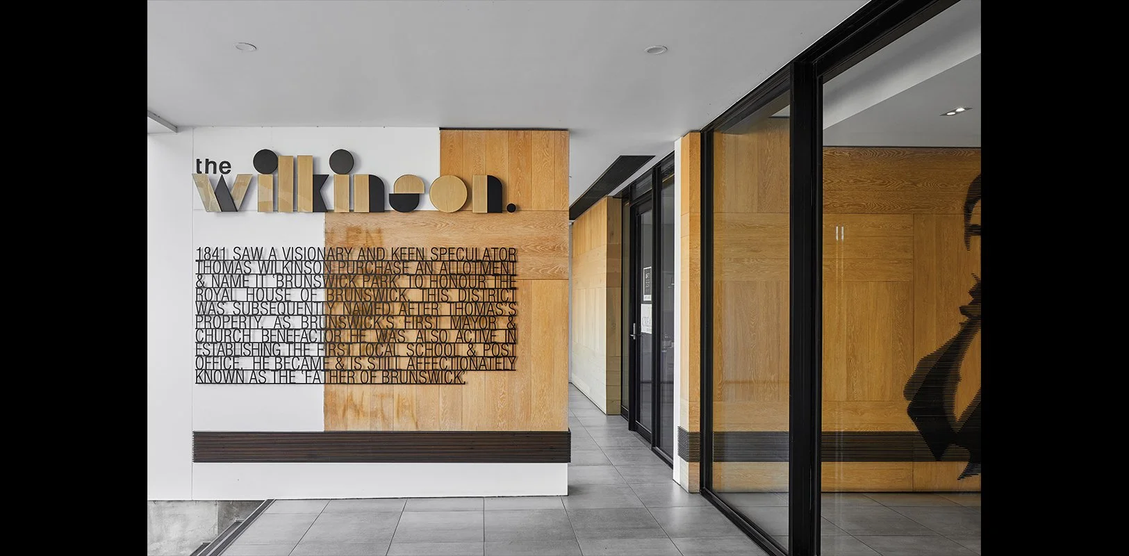 Wilkinson Breese Brunswick Panplan