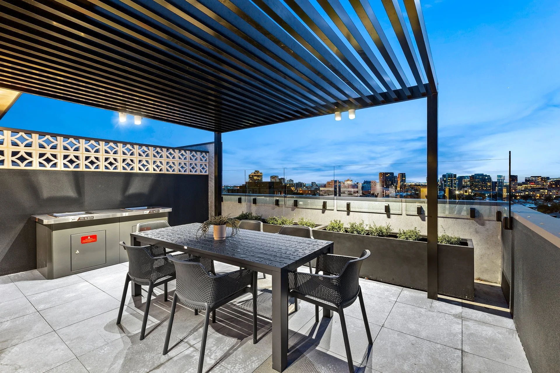 Percy Place Prahran Panplan