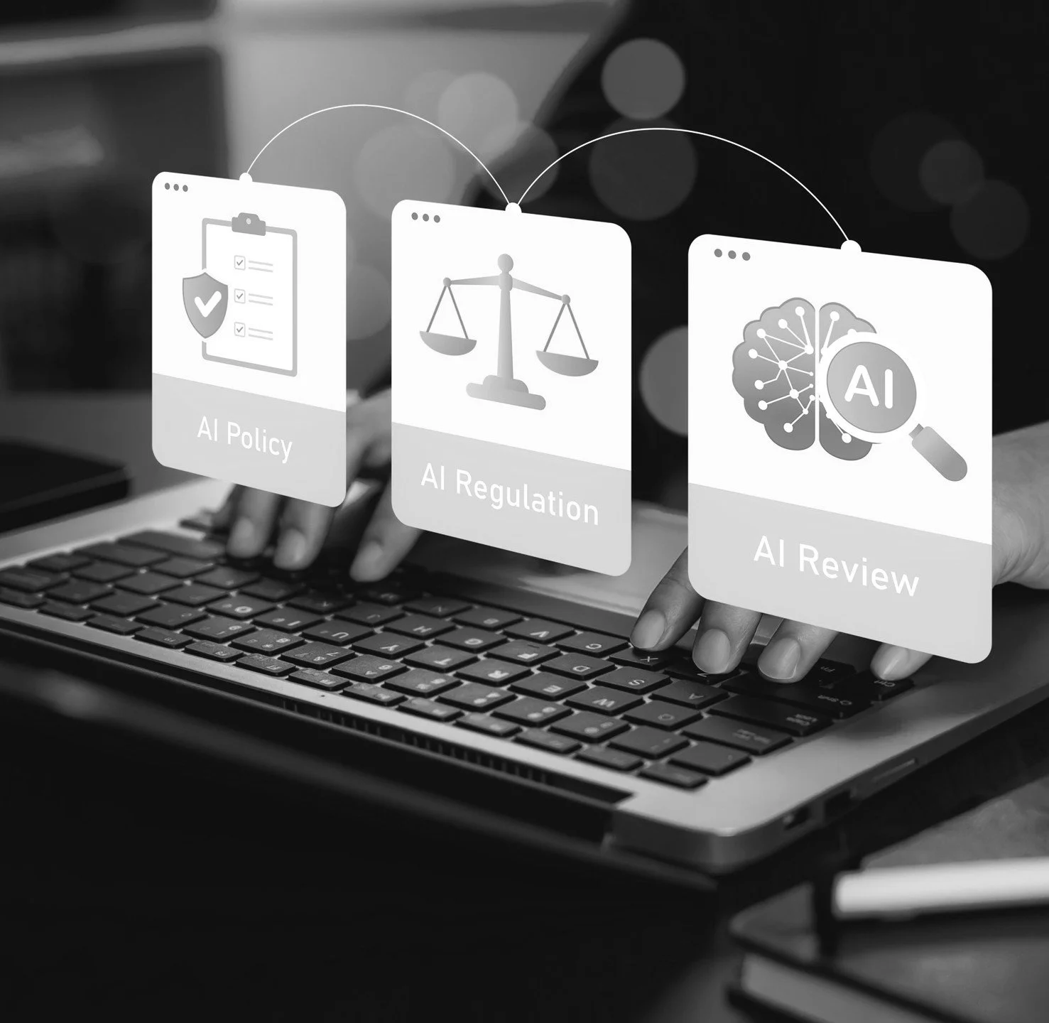 Coming Soon - ITIL® 5 AI Governance