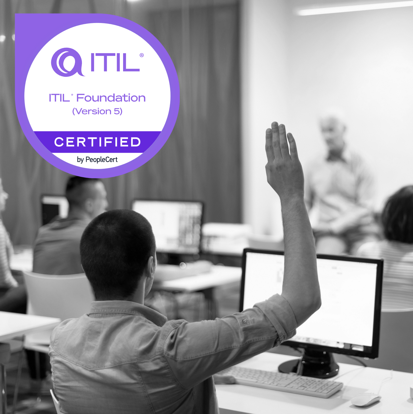 ITIL® 5 Foundation - IT Service Management Certification