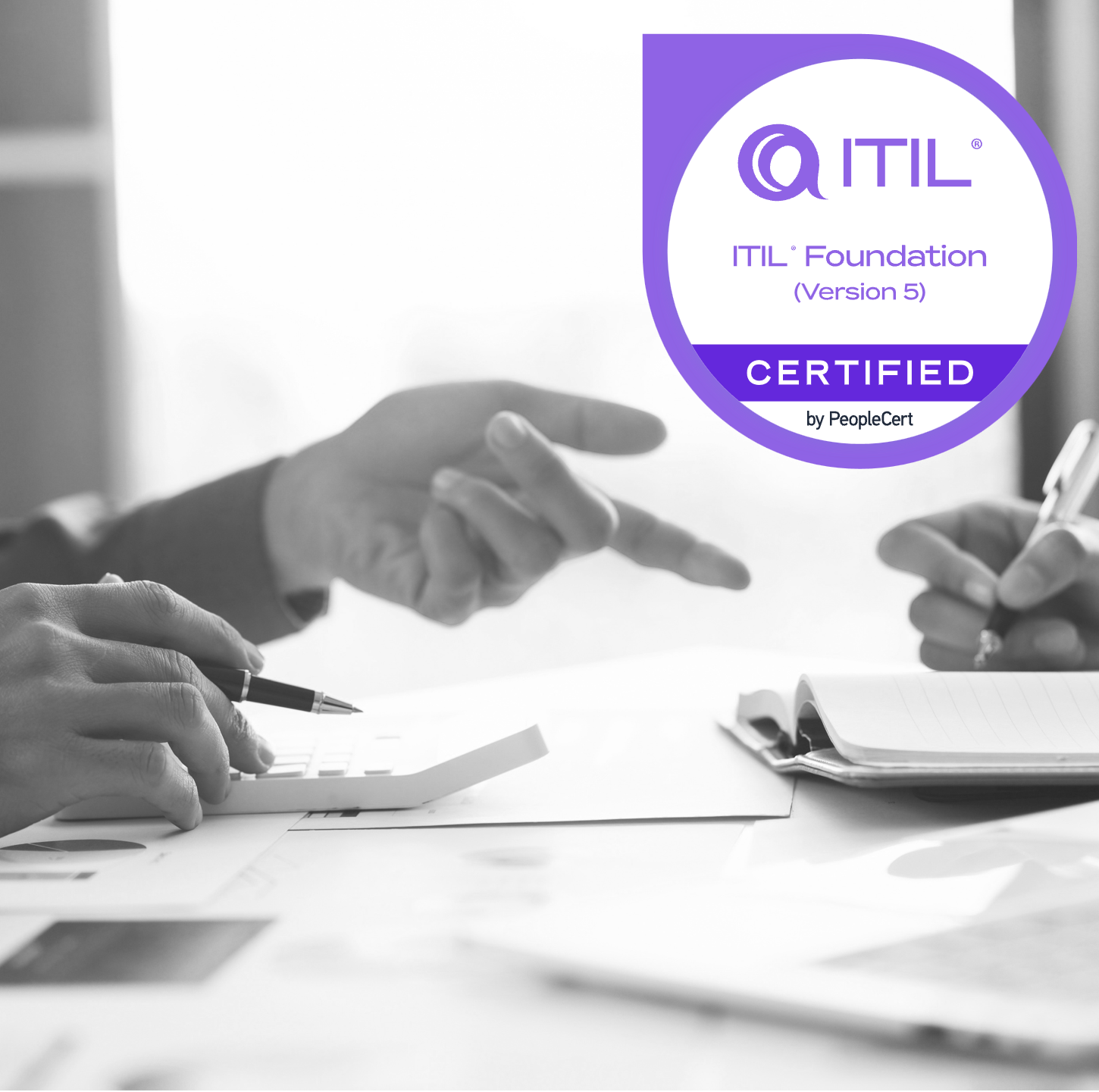 ITIL® 5 Foundation - Bridge