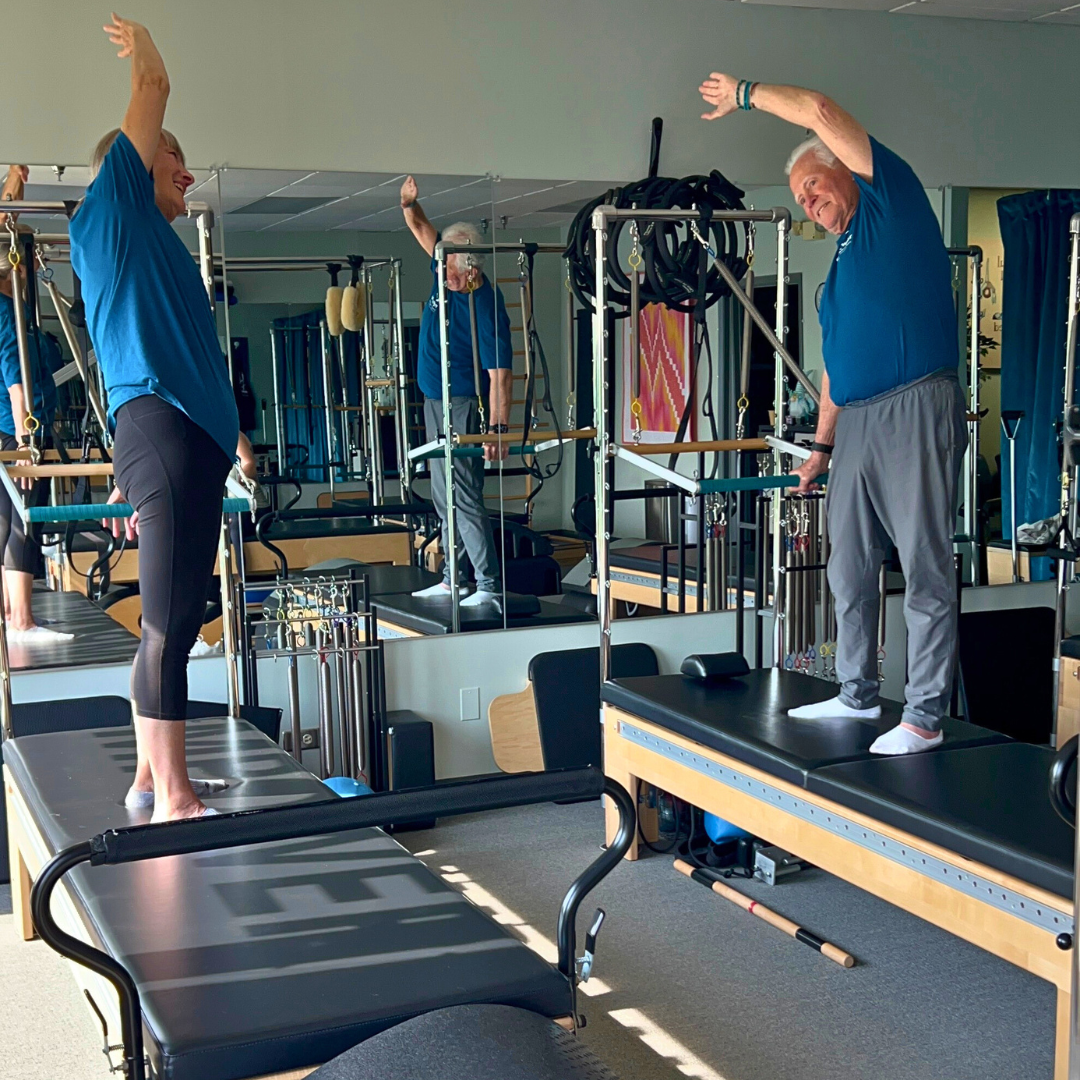 Reformer Group Classes