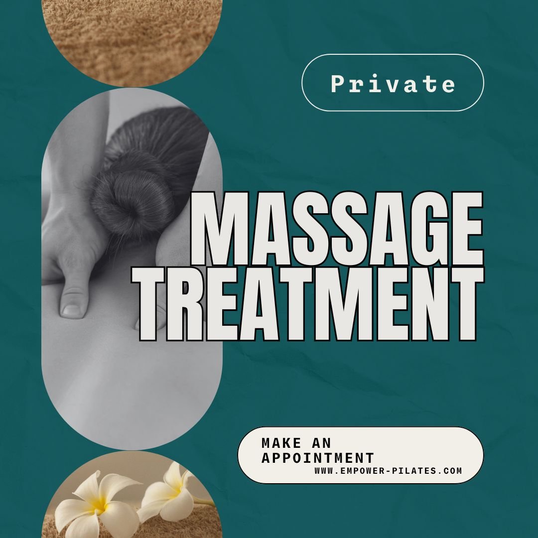 Whether you're looking to relieve tension, improve circulation, or simply indulge in some well-deserved self-care, our massages are designed not just to soothe your muscles, but to revitalize your entire being.

Book an appointment today!

@empowerpi