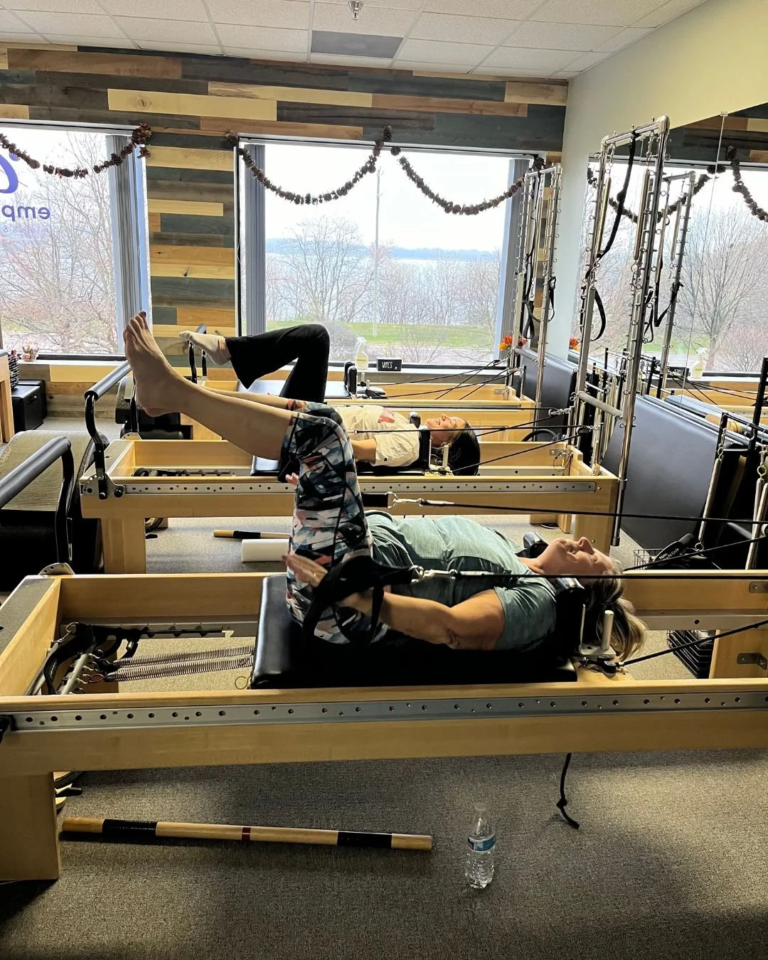 Why Pilates? Pilates is a low-impact, full-body workout that focuses on strengthening the core, improving posture, and increasing flexibility. It&rsquo;s designed to give you long, lean muscles, boost your energy, and relieve stress&mdash;without the