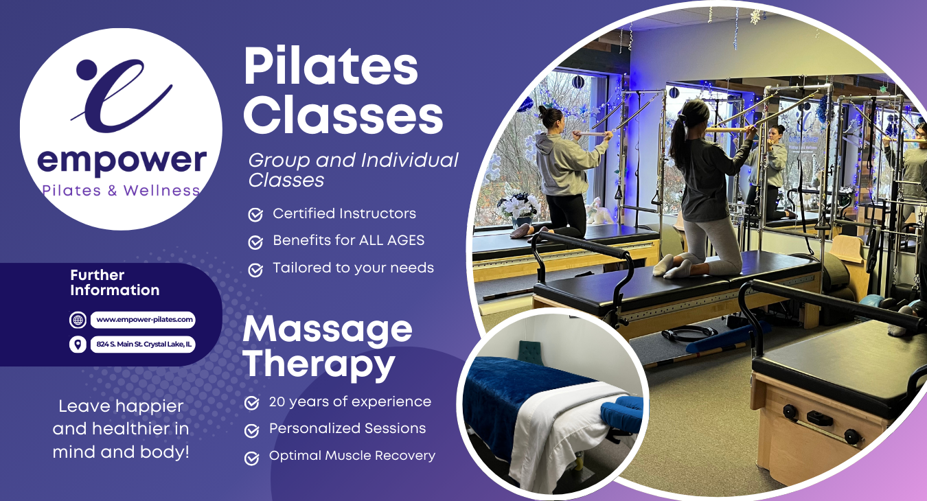 Empower Pilates And Wellness