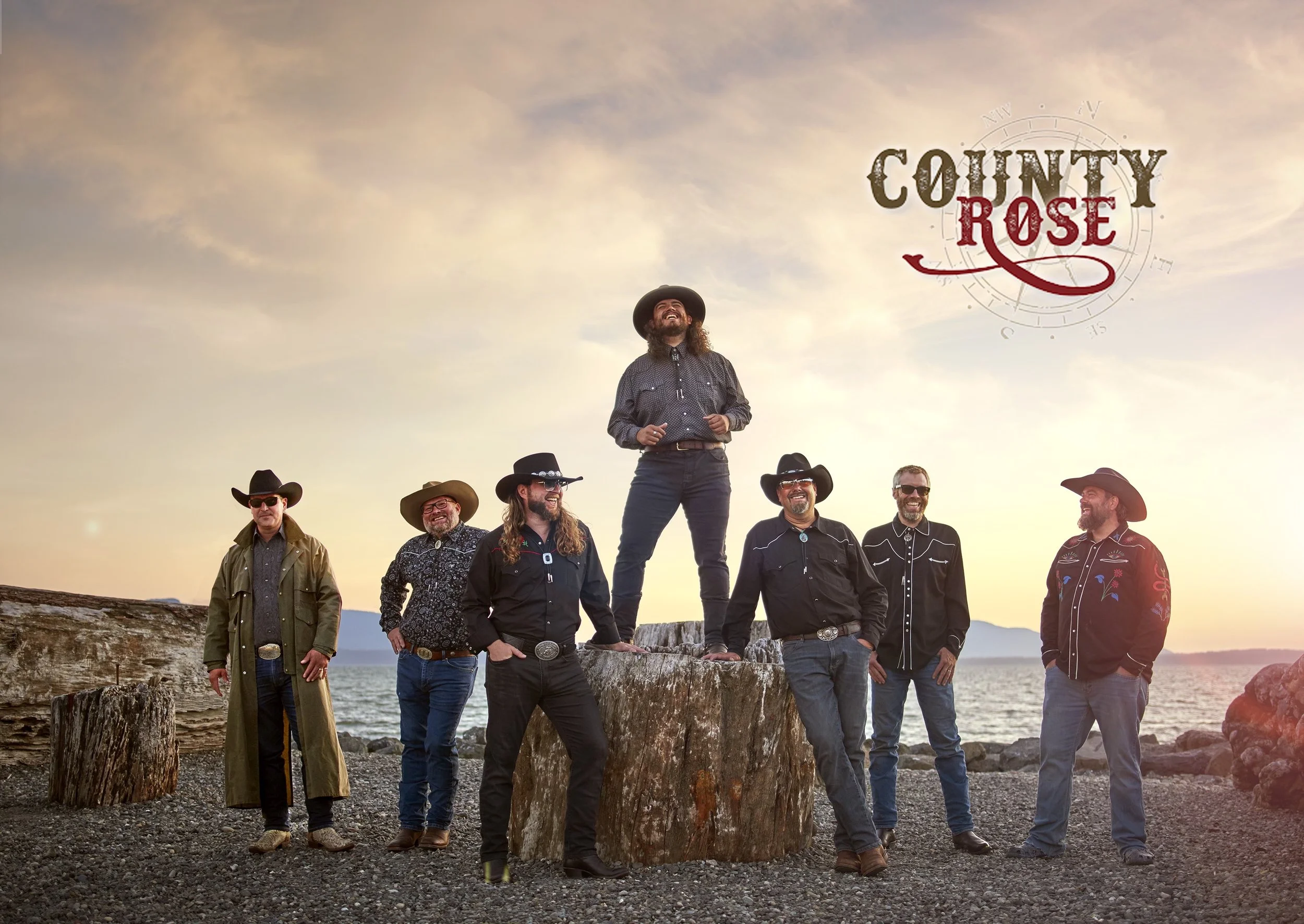 County Rose at Downtown Sounds