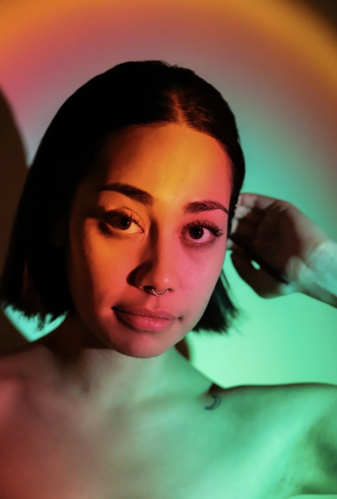 Auras 
shot by Madi Lyn