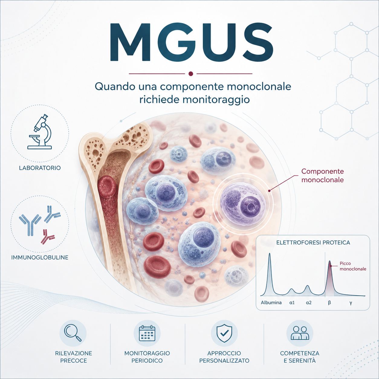 Gammopatia Monoclonale di Significato Incerto (MGUS)