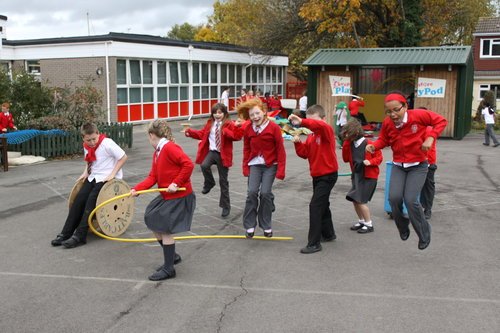Playful Schools