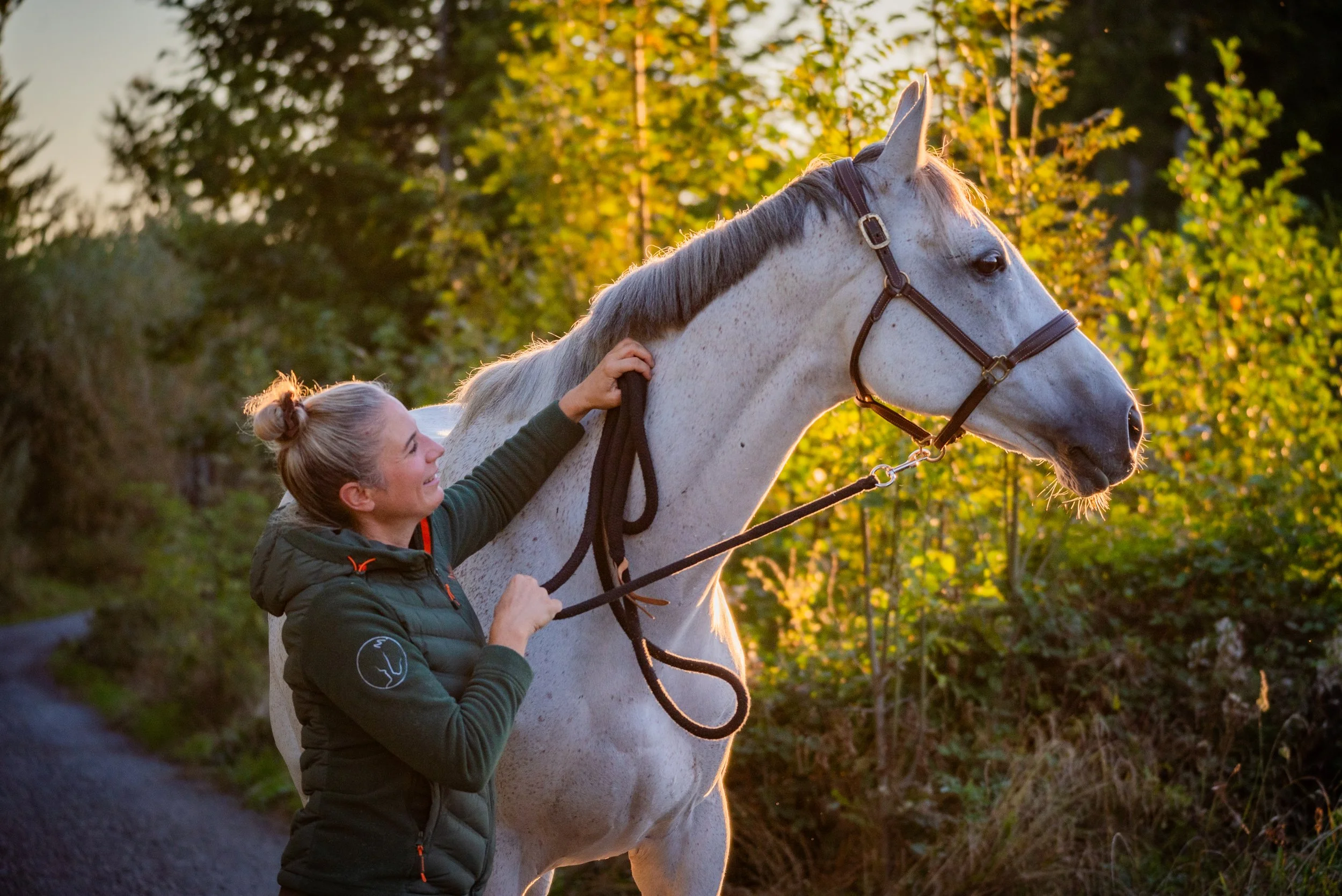 cavallduo – ganzheitliche Arbeit für Mensch & Pferd