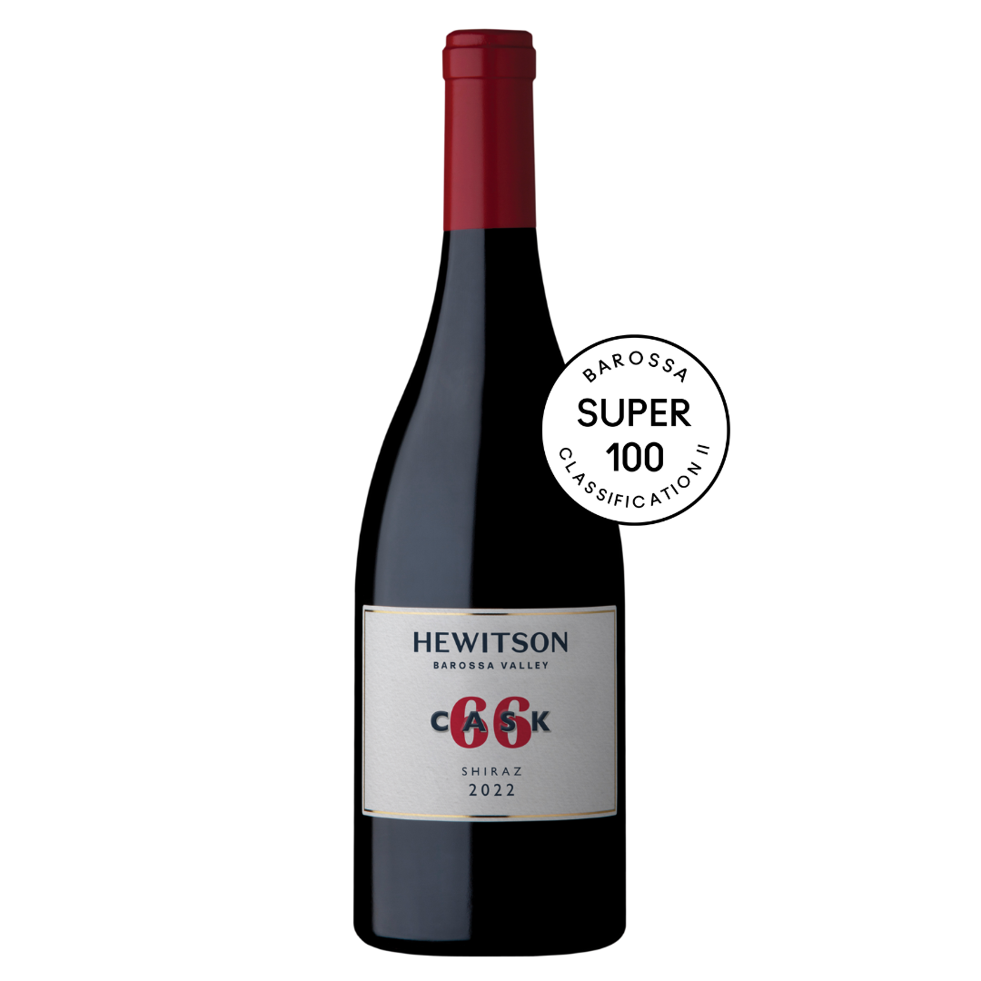 2022 CASK 66 Shiraz