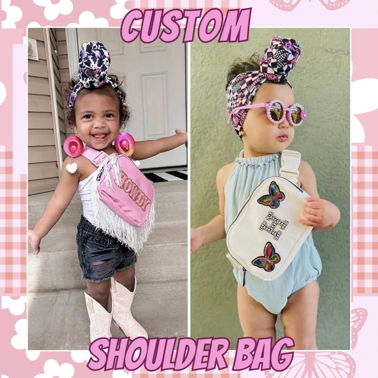 Chat Shoulder Bags