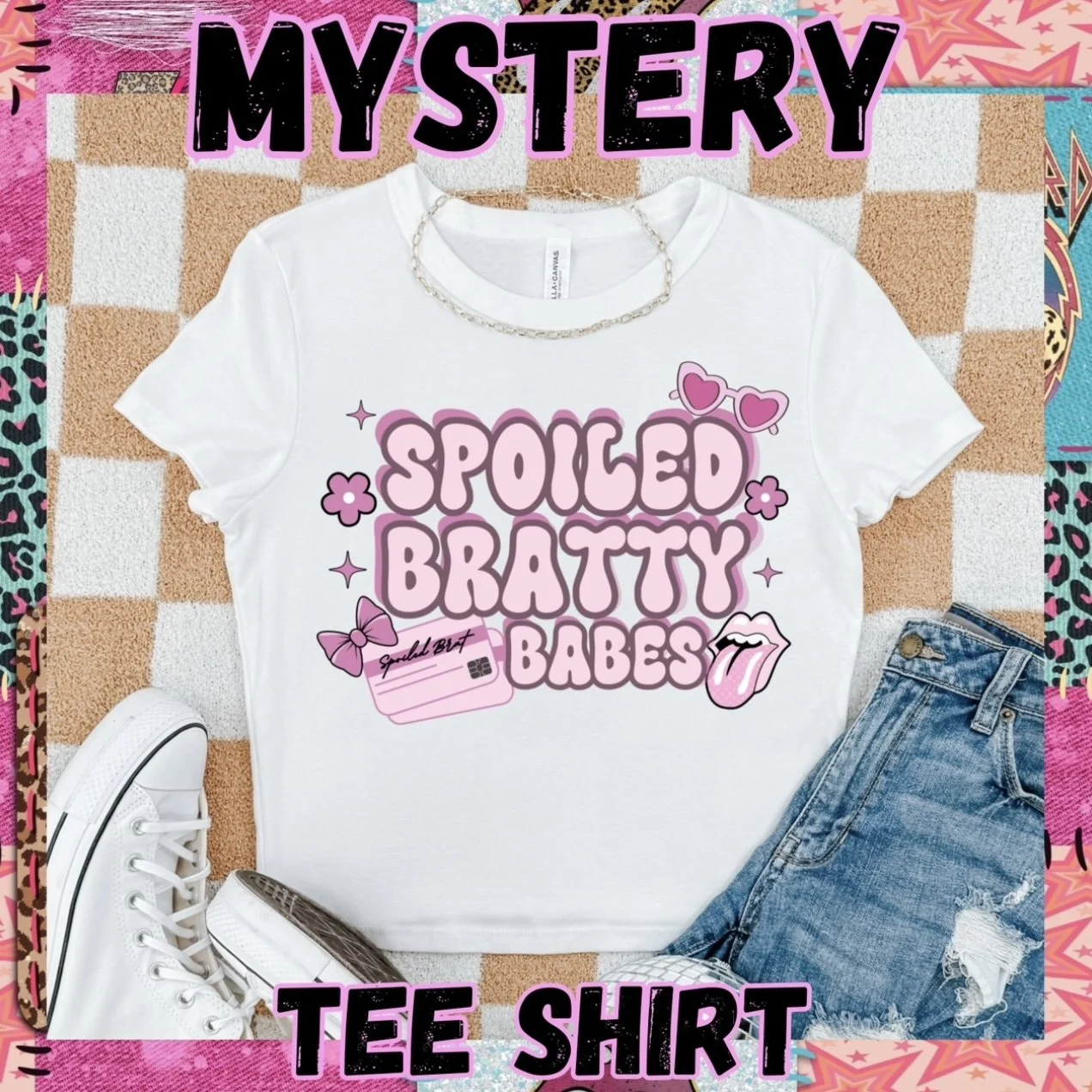 Mystery Tee Shirt