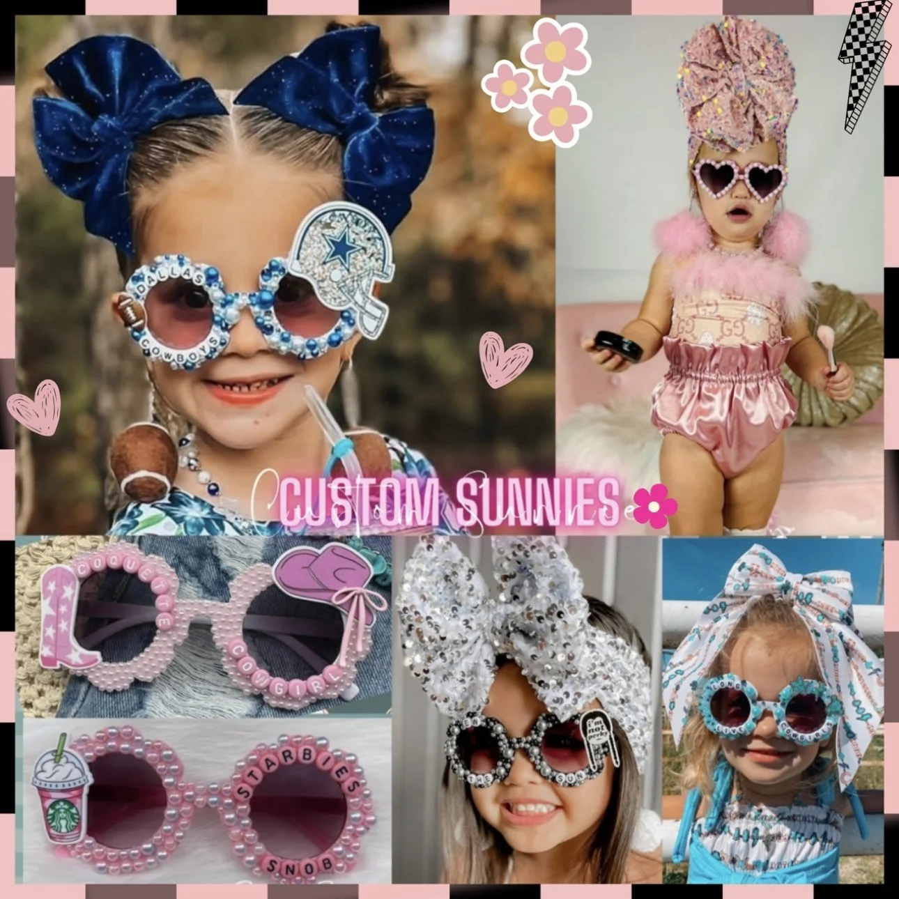 Custom Sunnies