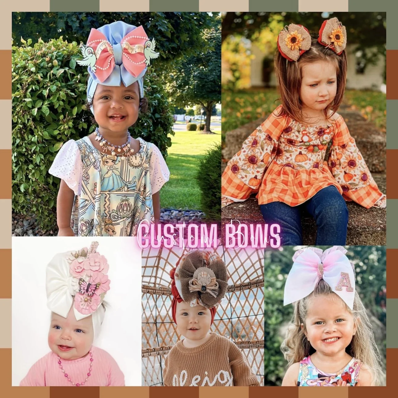 Custom Bows