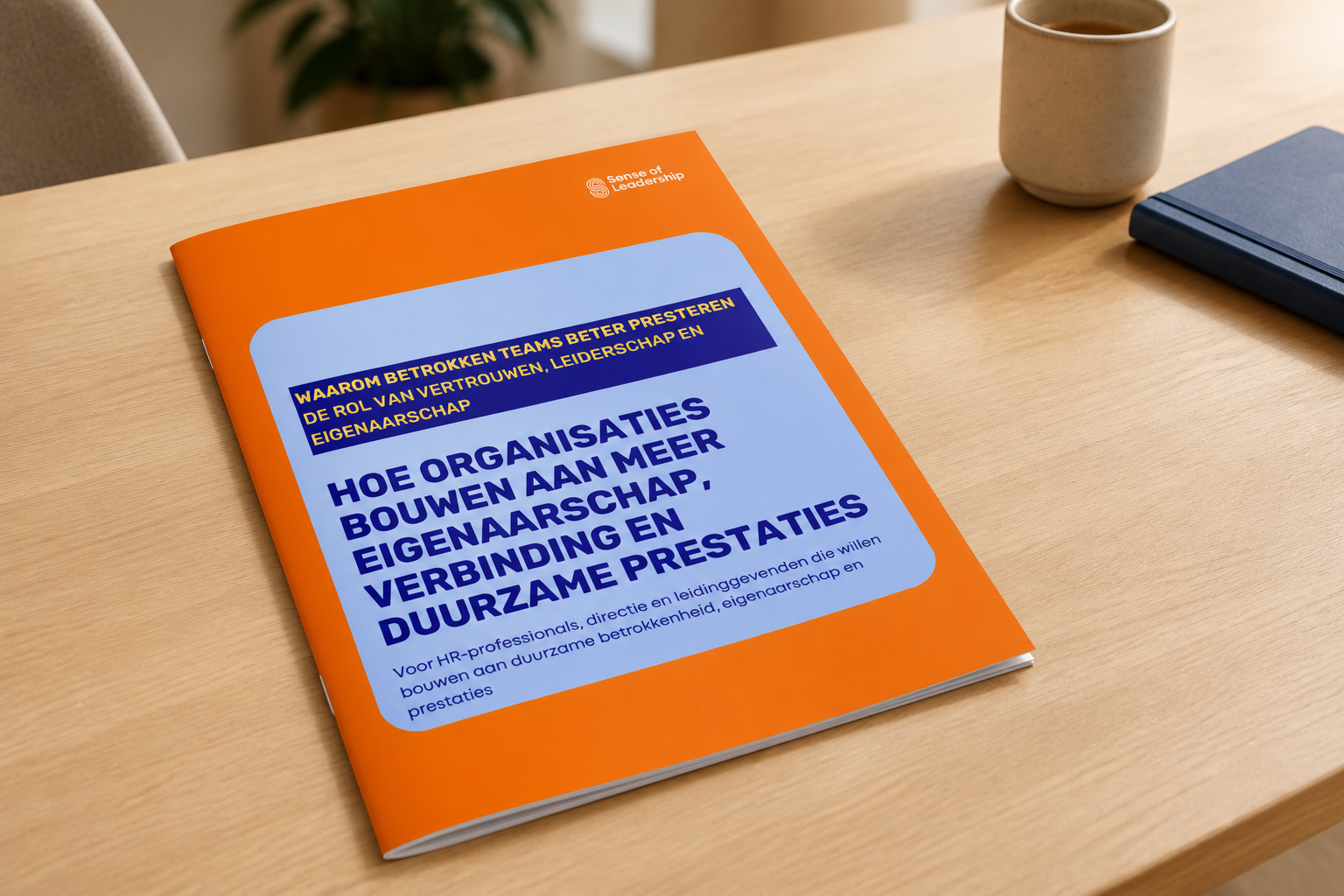 Whitepaper Van laag vertrouwen naar sterke prestaties