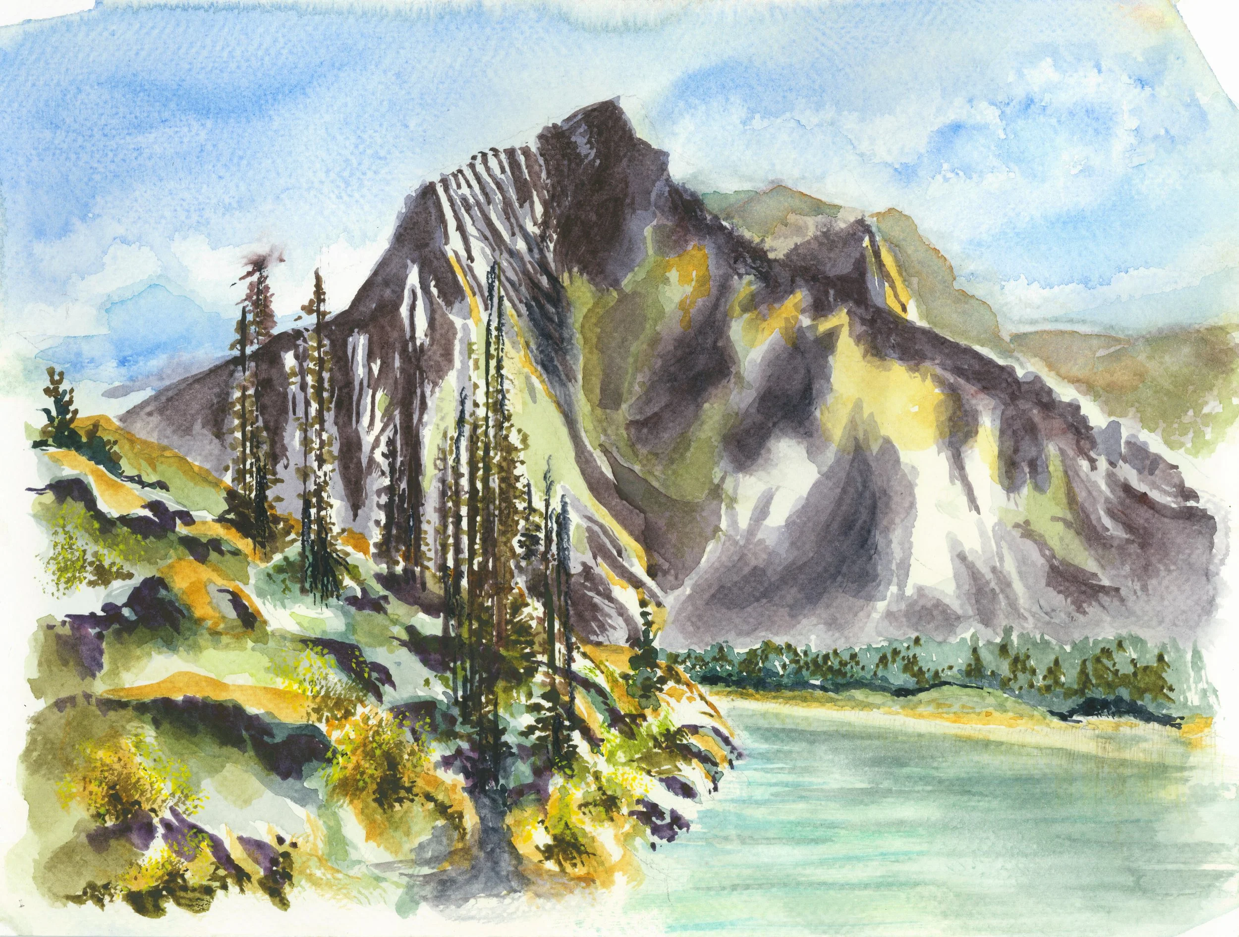 Athabasca River