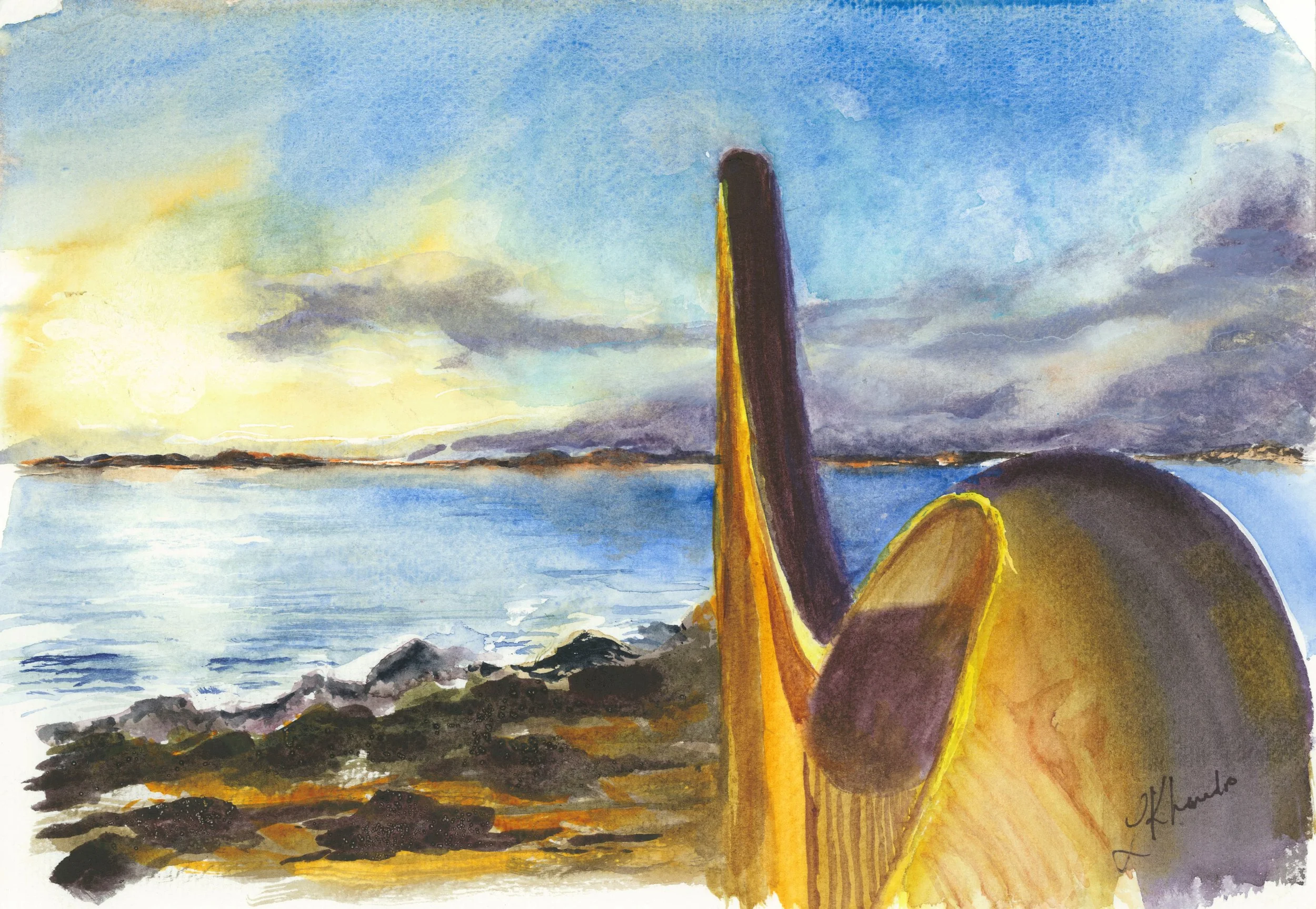 Harp 1