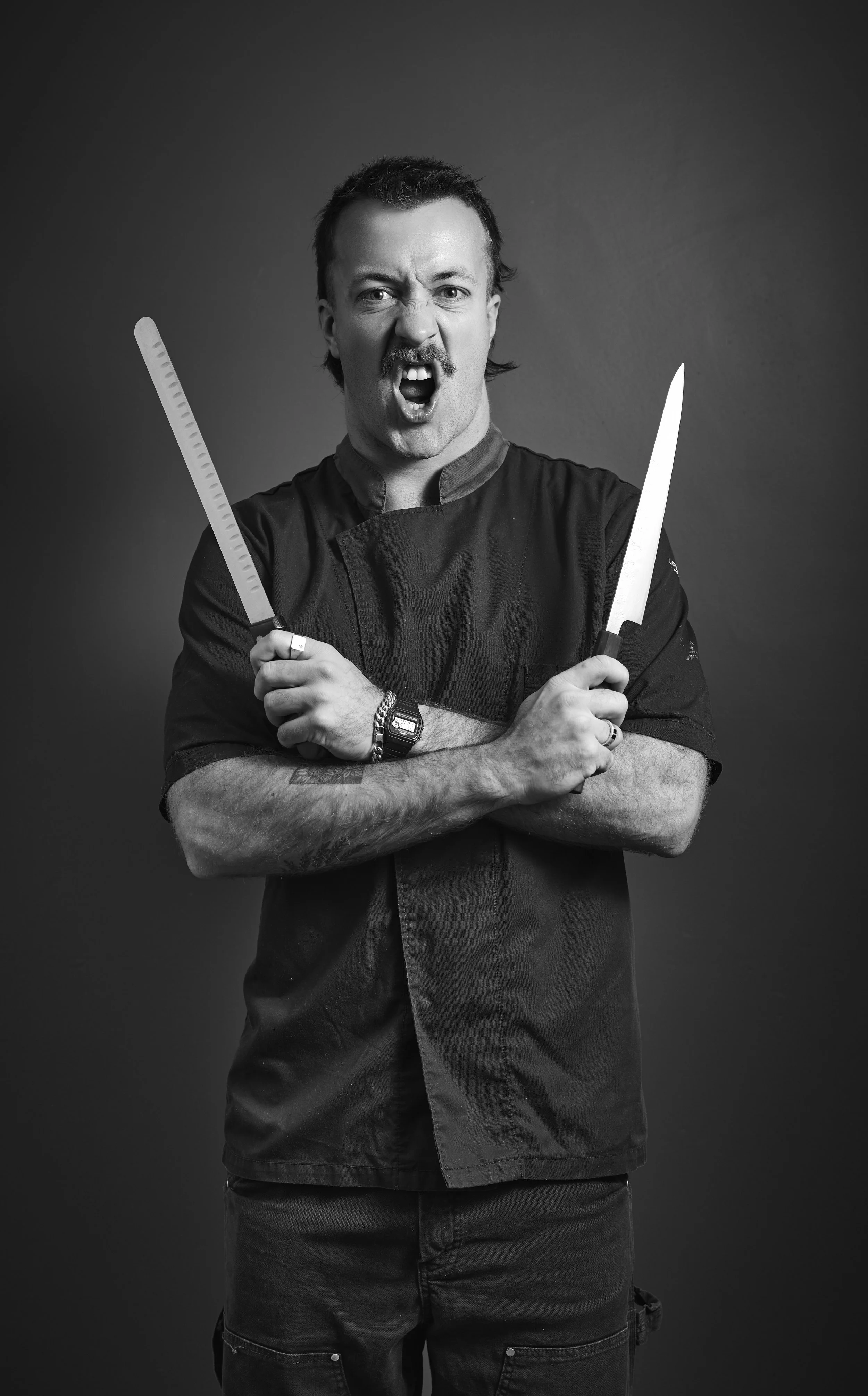 Jake, Chef, Méribel