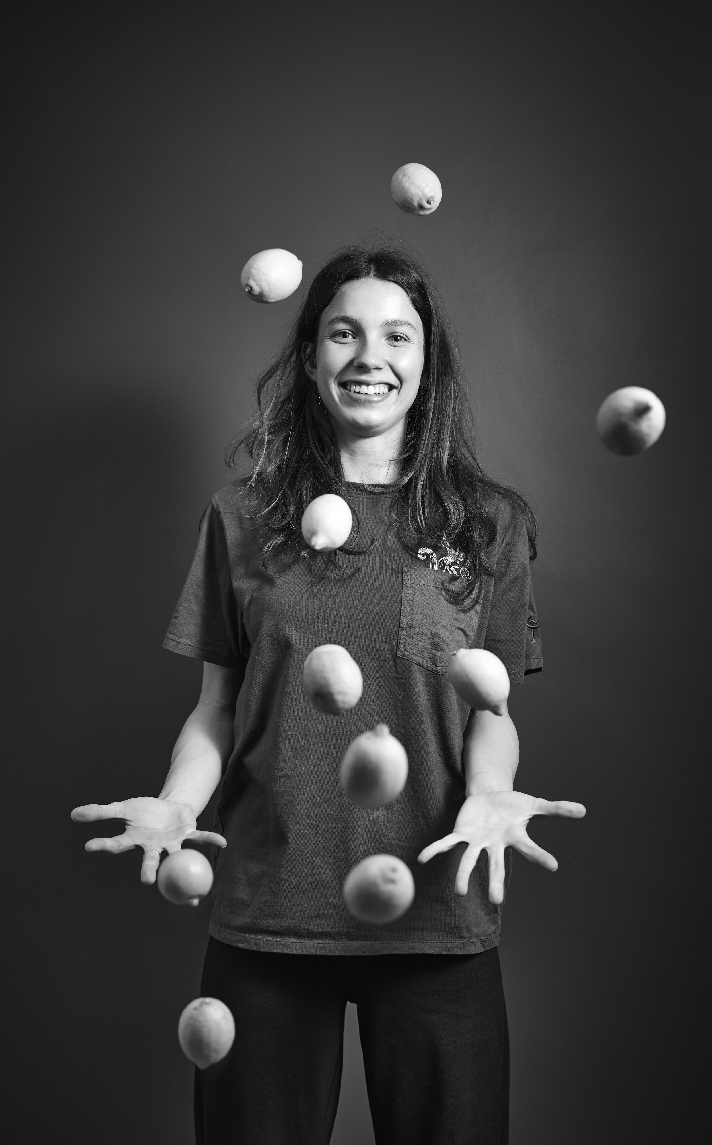 Eliza, Front of House, Courchevel