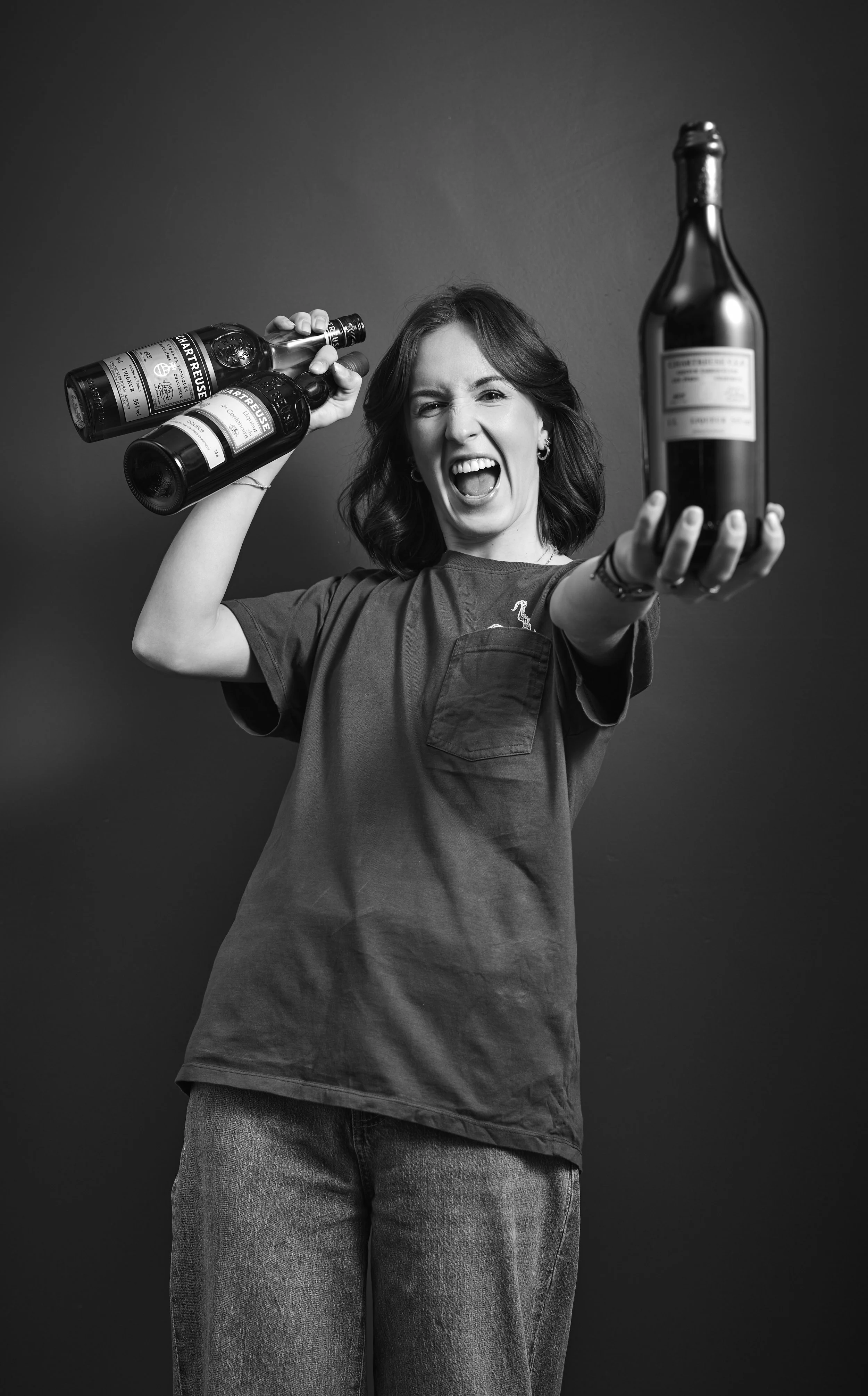 Manon, Front of House, Courchevel